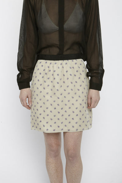 Maruki Skirt in beige - Founders & Followers - Caron Callahan - 6