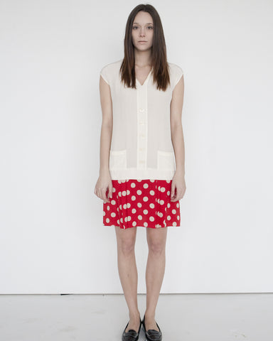 SKQ Dress - Founders & Followers - Rachel Antonoff - 1