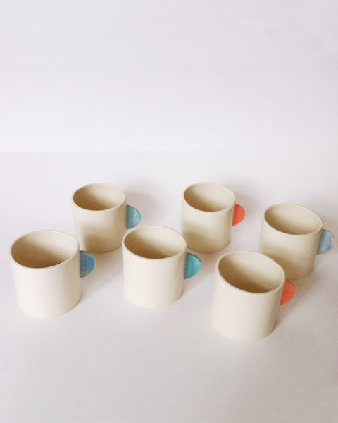 Ceramic Mugs - Founders & Followers - Jacqueline Klassen - 2