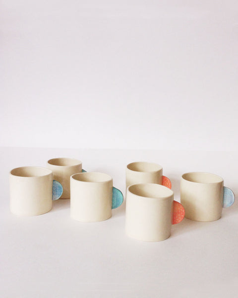 Ceramic Mugs - Founders & Followers - Jacqueline Klassen - 1