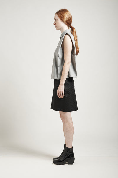 Jam Skirt in Black - Founders & Followers - Nanushka - 3