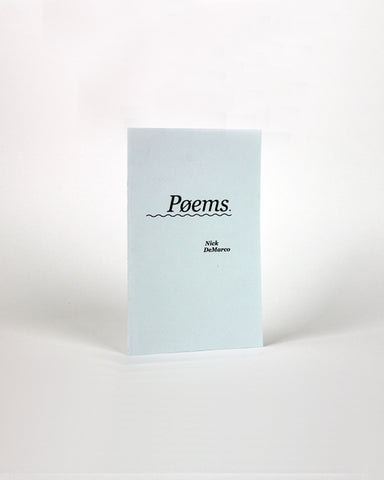 Poems by Nick DeMarco - Founders & Followers - Poems - 1