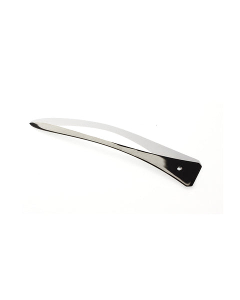 Hairpin 011 in black silver