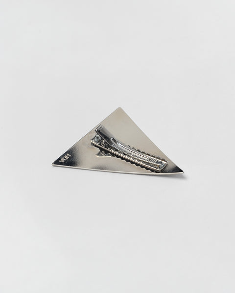 Hair clip HC03 in silver