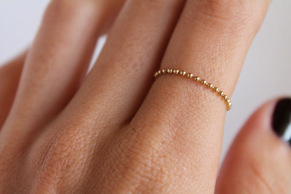 Soft Ball Ring Chain - Founders & Followers - Lumo - 2