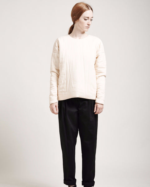 Padded Sweatshirt - Founders & Followers - Suzanne Rae - 1