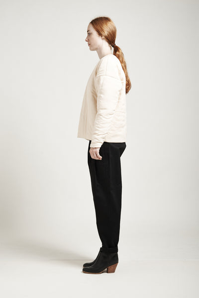 Padded Sweatshirt - Founders & Followers - Suzanne Rae - 5