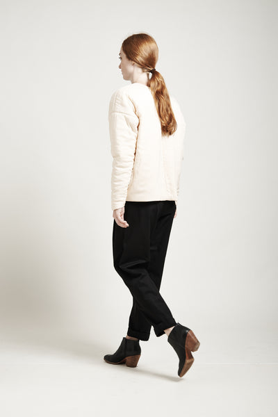 Padded Sweatshirt - Founders & Followers - Suzanne Rae - 7