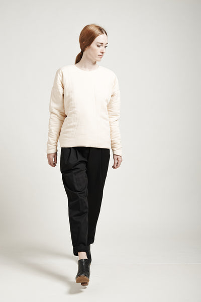 Padded Sweatshirt - Founders & Followers - Suzanne Rae - 6