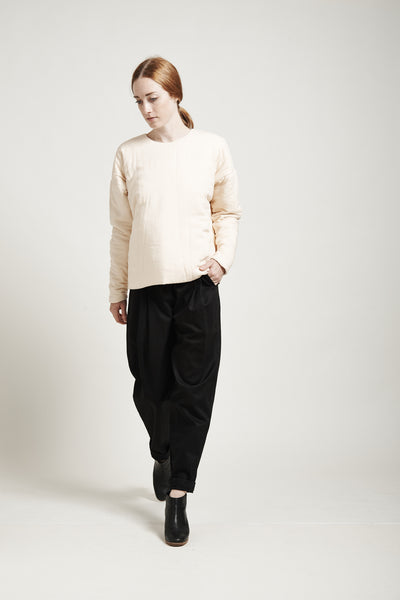 Padded Sweatshirt - Founders & Followers - Suzanne Rae - 3